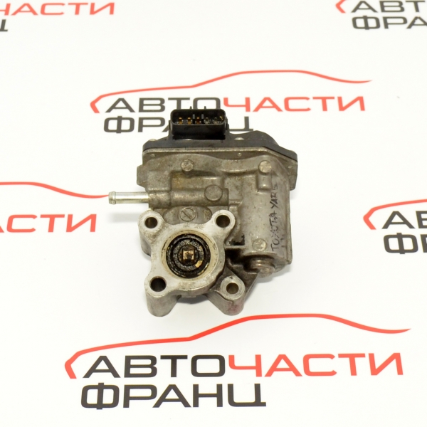 EGR Toyota Yaris 1.4D-4D 90 конски сили 25800-33010