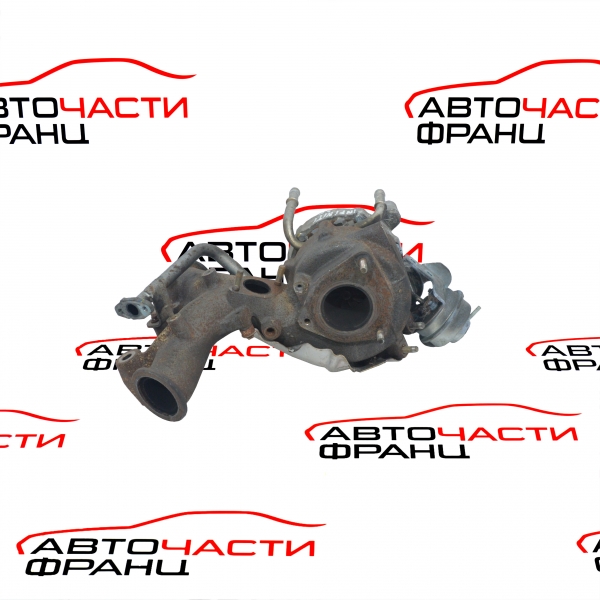 Турбина Infiniti Fx30 3.0 AWD 238 конски сили 8201035986 2011г