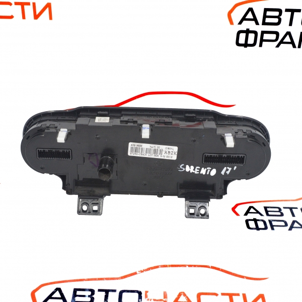 Панел климатроник Kia Sorento 2.2 CRDI 200 конски сили 97250-C5HC5 2017г
