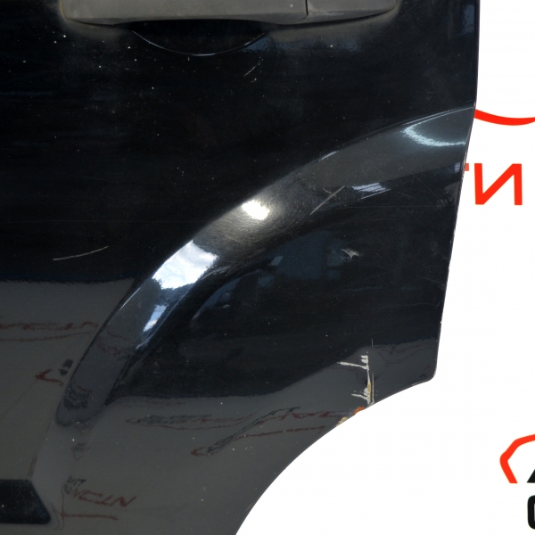 Задна лява врата Dodge Caliber 2.0 CRD 140 конски сили