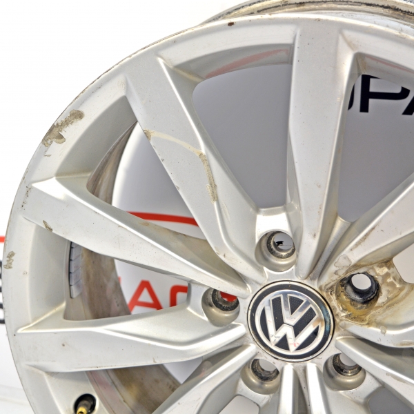 Алуминиеви джанти 17 цола VW Golf 7 7.0Jx17H2 ET49