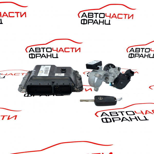 Компютър запалване Opel Astra J 1.7 CDTI 125 конски сили 55579893 2011г