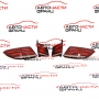 Стопове комплект Mercedes E Class C207 350 BLUETEC 2013г