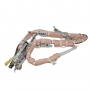 Ляв Airbag завеса Hona FR-V 2.2 i-CTDI 140 конски сили 1025474