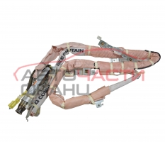 Ляв Airbag завеса Hona FR-V 2.2 i-CTDI 140 конски сили 1025474