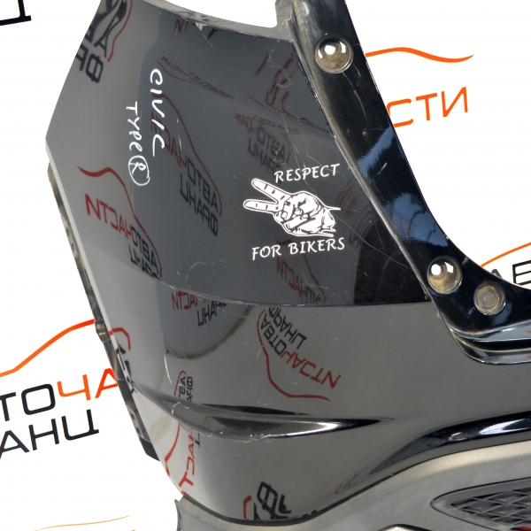 Задна броня Honda Civic VIII Type R 201 конски сили