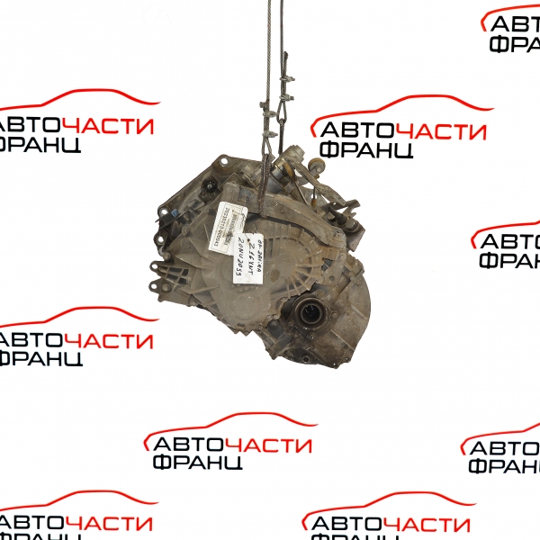 Ръчна скоростна кутия Opel Zafira B 1.6 метан 150 конски сили