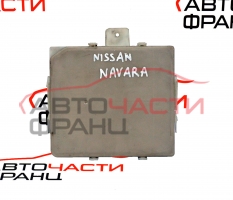 Бушонно табло Nissan Navara 2.5 DCI 171 конски сили 284B6EB30C