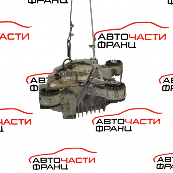 Заден диференциал VW Passat VI 2.0 TDI 140 конски сили LGM
