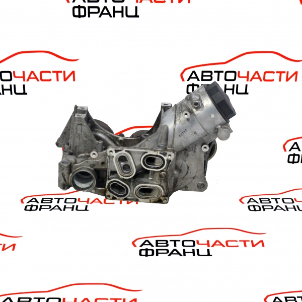 Корпус маслен филтър Honda Accord VIII 2.2 i-DTEC 150 конски сили