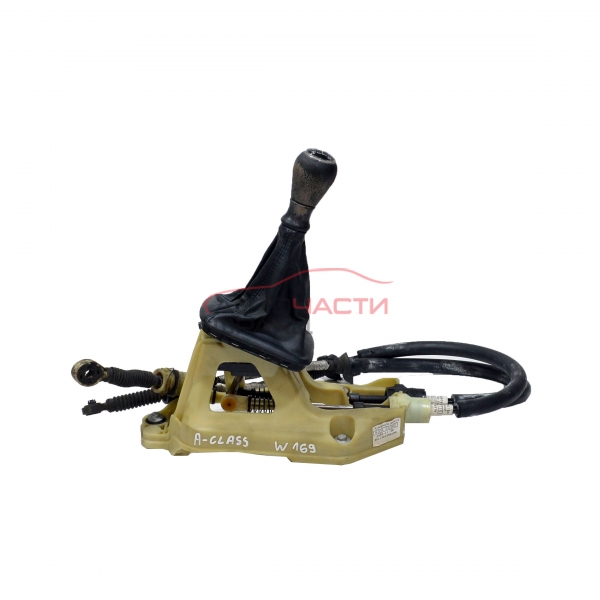 Скоростен лост Mercedes A Class W169 1.7 i 115 конски сили A1693600309013