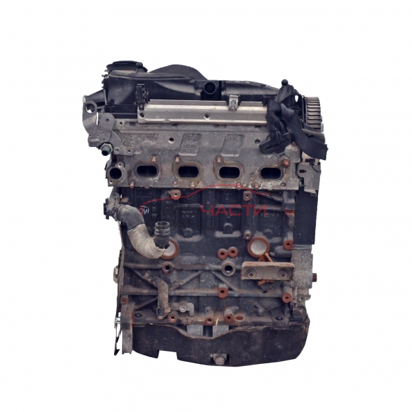 Двигател VW Golf 6 1.6TDI 105 конски сили CAYC