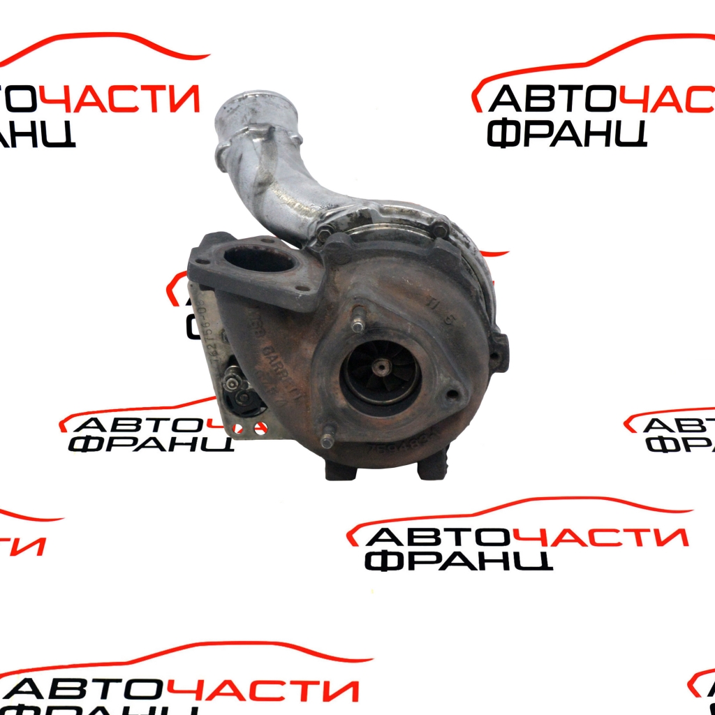Турбина Audi A6 2.7 TDI 180 конски сили 059145721F