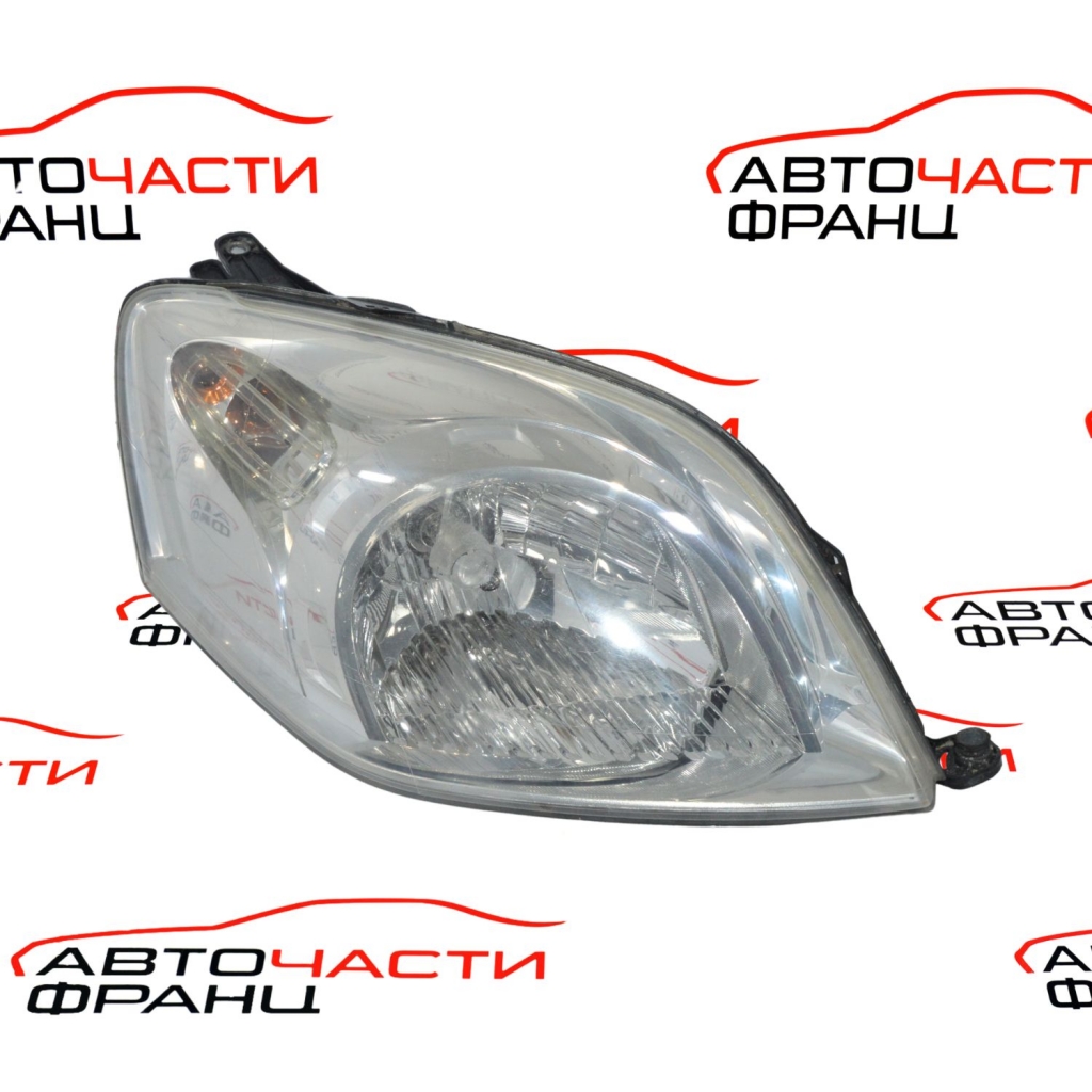 Десен фар електрически Fiat Qubo 1.4 i 78 конски сили 1353197080