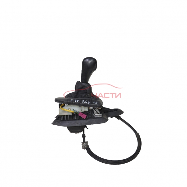 Скоростен лост автомат BMW E60 3.0D 218 конски сили