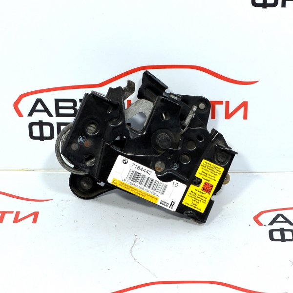 Брава преден капак BMW F10 2.0 D 184 конски сили 7184442