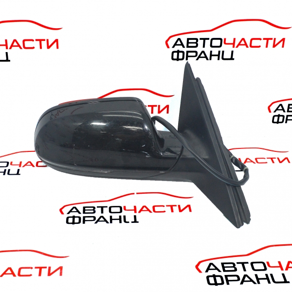 Дясно огледало Audi A4 2.0 TDI 170 конски сили 10 кабела