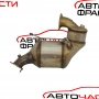 DPF филтър Audi Q5 3.0 TDI 245 конски сили 4G0131765 2013г