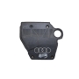 Декоративен капак двигател Audi A3 1.6 I 101 конски сили