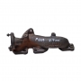 Изпускателен колектор Peugeot 607 2.7 HDI 204 конски сили 4U3Q9431CA