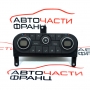 Панел  климатроник Nissan Qashqai 1.5 DCI 106 конски сили 27500JD45C
