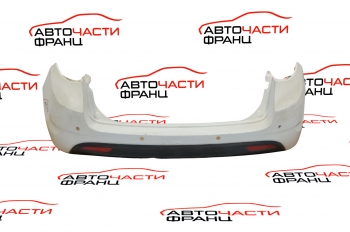 Задна броня Hyundai i40 1.7 CRDI 136 конски сили