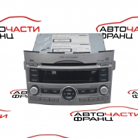 Радио CD Subaru Legacy 2.0 i 150 конски сили 86201AJ410