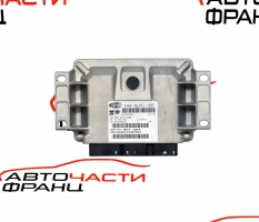 Компютър запалване Peugeot 207 1.4 16V 95 конски сили 9662258780 Компютър запалване Peugeot 207 1.4 16V 95 конски сили 9662258780