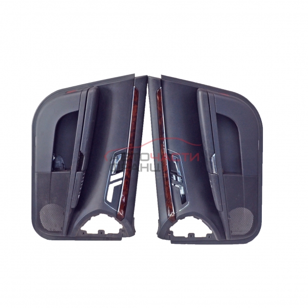 Седалки Mercedes S-Class W221 3.0 CDI 235 конски сили