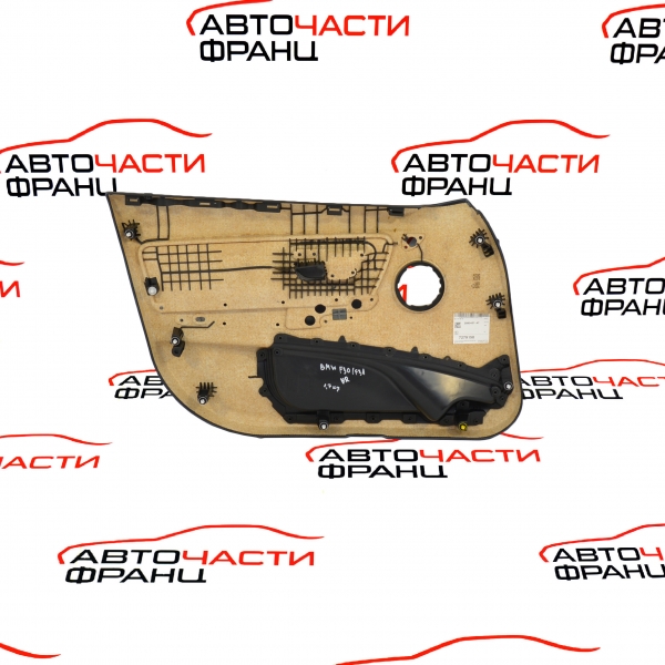 Кора предна дясна врата BMW F30 1.6 i 170 конски сили 2083492