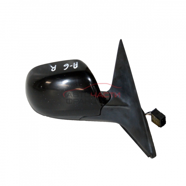 Дясно огледало Audi A6 2.5 TDI 150 конски сили 5 кабела