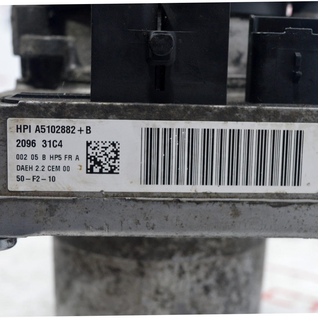 Електрическа хидравлична помпа Citroen Berlingo 1.6 HDI 75 конски сили 9807201780