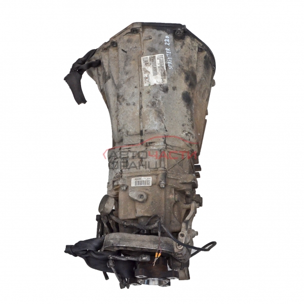 Ръчна скоростна кутия MERCEDES SPRINTER 2.2 CDI 129 конски сили R2112611701