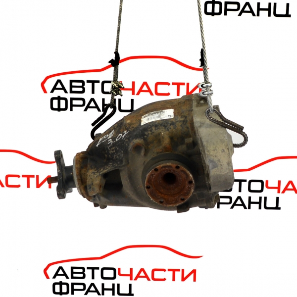 Заден диференциал BMW E91 2.0 D 136 конски сили 7566169-01