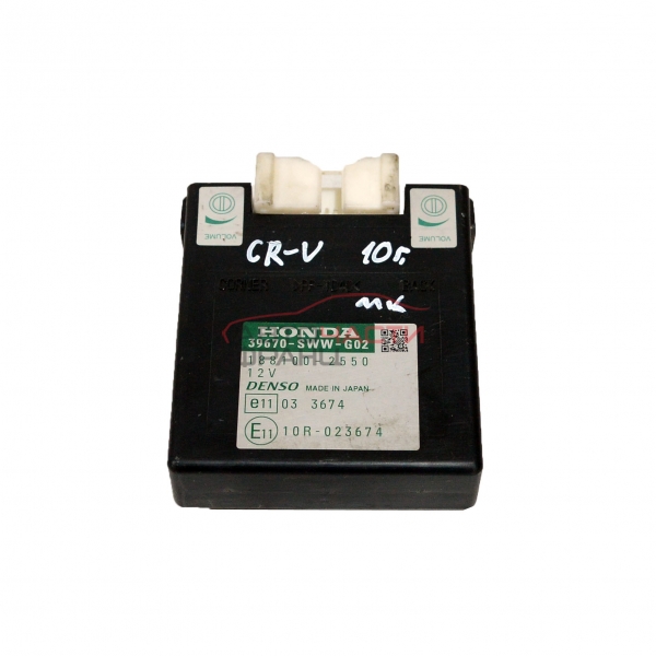 Парктроник модул Honda Cr-V III 39670-SWW-G02 2008 г