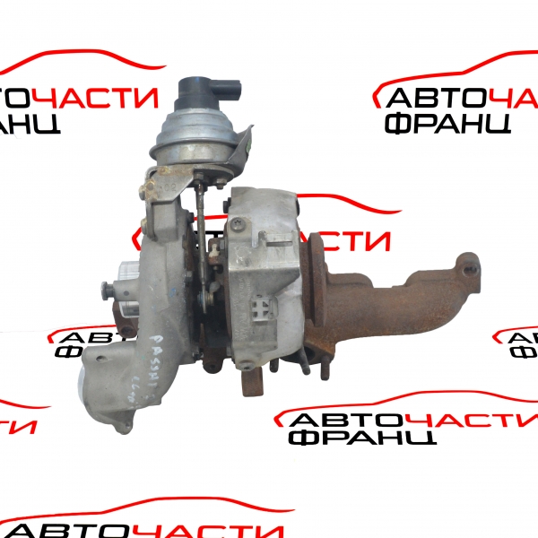 Турбина VW Passat VII 1.6 TDI 105 конски сили 03L253016T