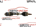 Предна дясна полуоска Hyundai Santa Fe 2.2 CRDI 150 конски сили 49500-2B610 Предна дясна полуоска Hyundai Santa Fe 2.2 CRDI 150 конски сили 49500-2B610