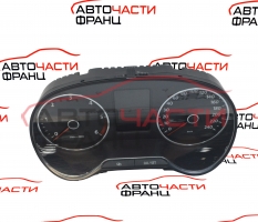 Километражно табло VW Polo 1.6 TDI 75 конски сили 6R0920861K