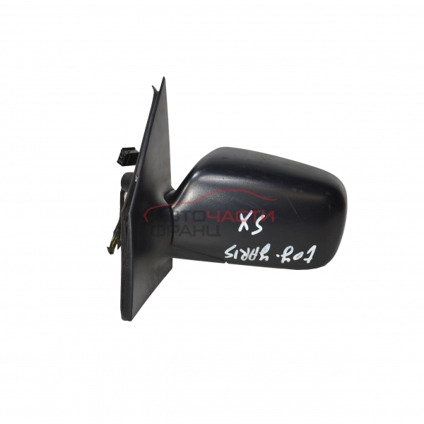 Ляво огледало Toyota Yaris 1.4 D-4D 75 конски сили 87940-0D030-00