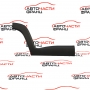 Лайсна задна дясна врата Jeep Renegade 1.6 CRD 120 конски сили 735578400