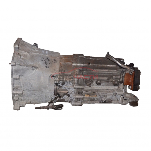 Ръчна скоростна кутия BMW E91 2.0 D 163 конски сили ZF 1069401052