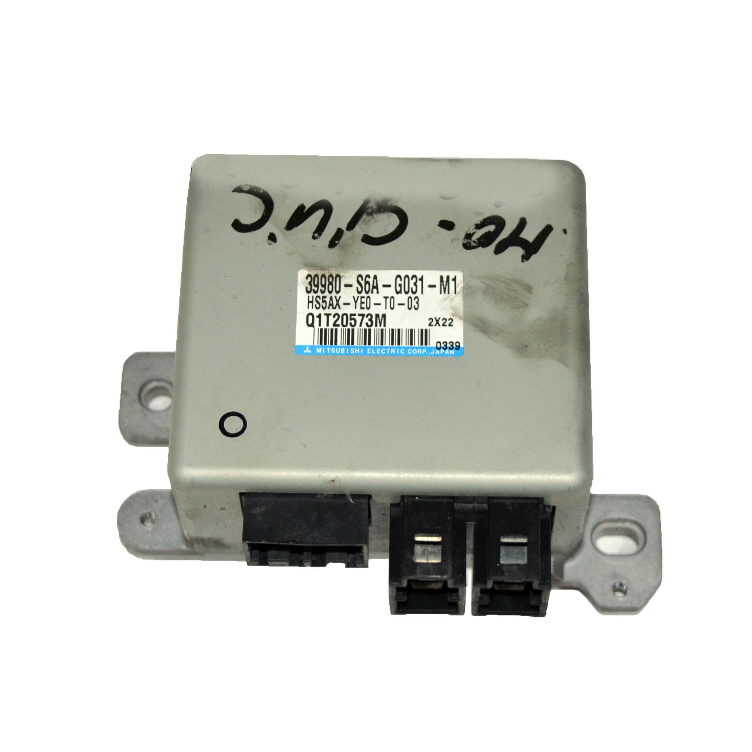 Компютър хидравлика Honda Civic VII 1.6 i 110 конски сили 39980-S6A-G031-M1