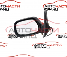 Ляво огледало Toyota Corolla Verso 2.0 D-4D 90 конски сили      E4012153