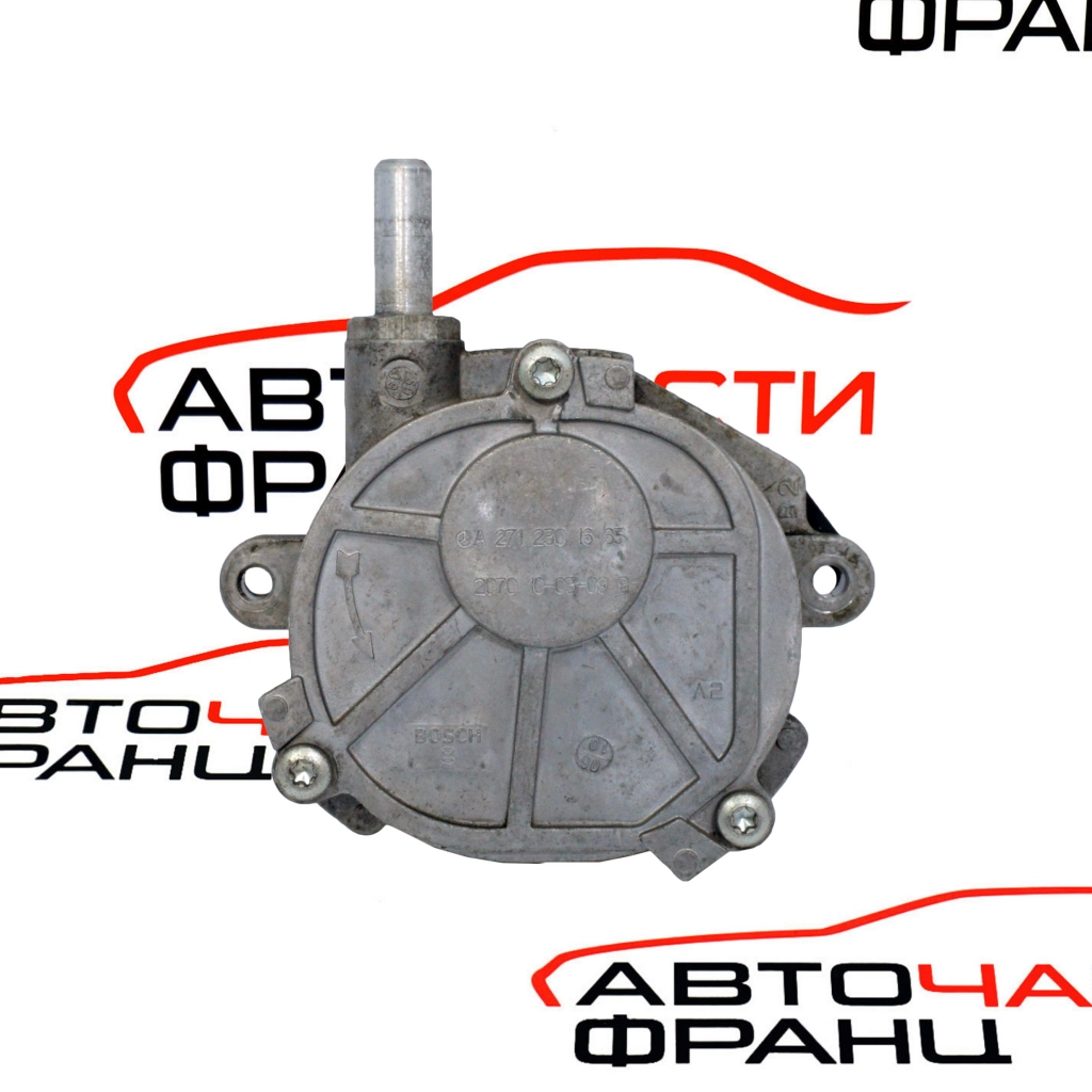 Вакуум помпа Mercedes C class W204 1.8 CGI 156 конски сили A2712301665