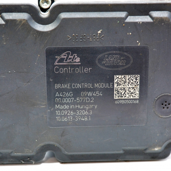 ABS помпа LAND ROVER Freelander 2.2 TD4 AG9N-2C405-CA 2009г