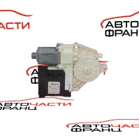 Предно ляво моторче стъклоповдигач Audi A3 2.0 TDI 8P0959801A