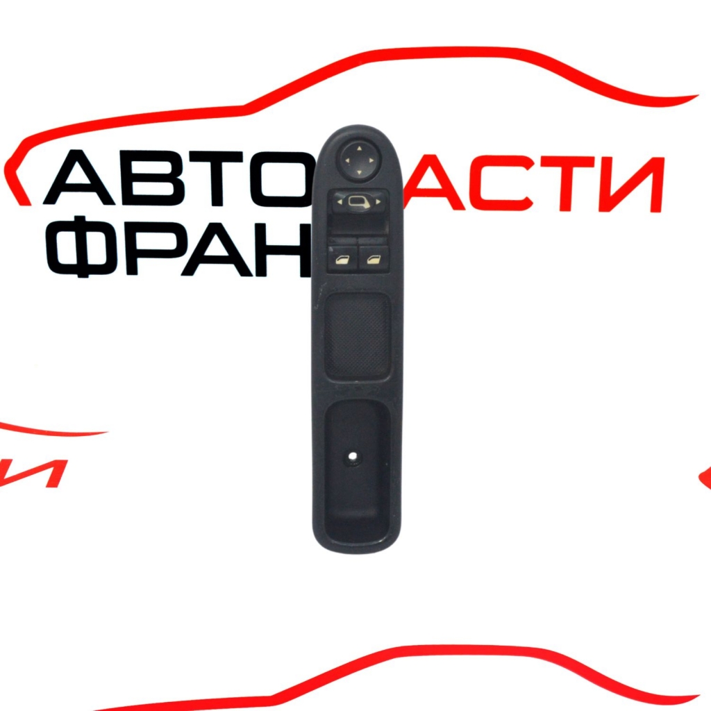 Панел бутони електрическо стъкло Peugeot 307 1.6 HDI 96351622XT