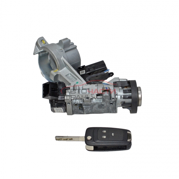 Контактен ключ Chevrolet Cruze 2.0 CDI 163 конски сили 20939745