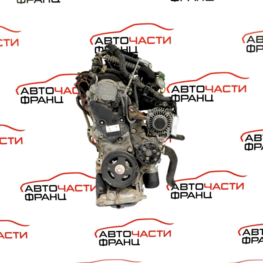 Двигател Toyota Yaris 1.4 D-4D 1ND 75 конски сили