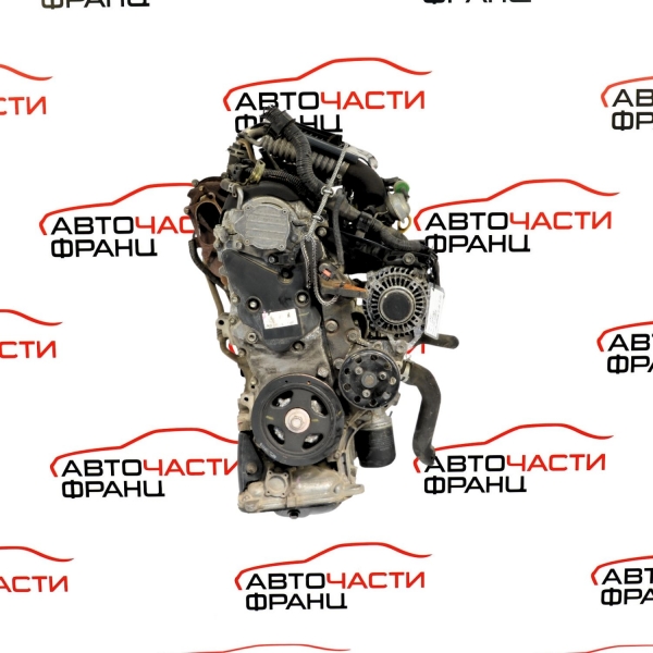 Двигател Toyota Yaris 1.4 D-4D 1ND 75 конски сили
